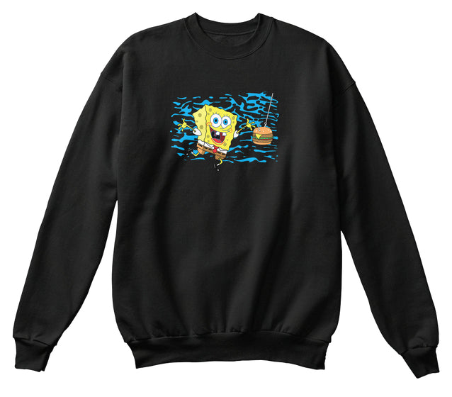SPONGEBOB SQUAREPANTS CARTOON FUNNY