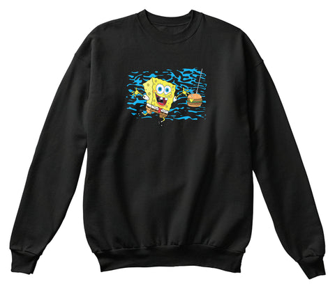 SPONGEBOB SQUAREPANTS CARTOON FUNNY