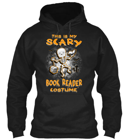 BOOK READER'S HALLOWEEN