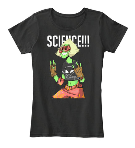 Cool Peridot Science Steven Universe