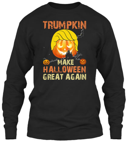 TRUMPKIN MAKE HALLOWEEN GREAT AGAIN