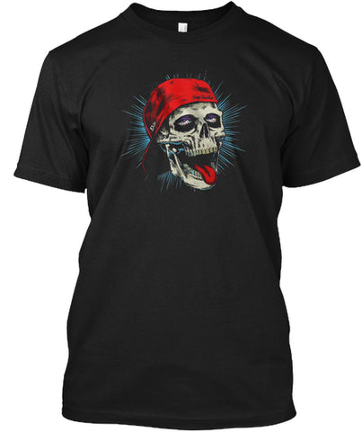 NEW SKULL T-SHIRT