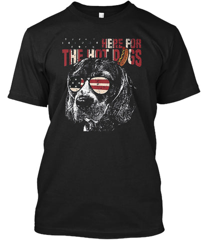 BEAGLE SHIRT FUNNY 4TH OF JULY PUP TEE L