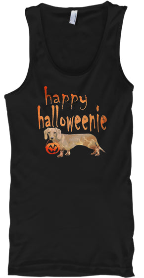 Halloweenie Dachshund Pumpkin Shirt