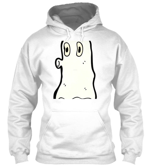 cartoon funny ghost