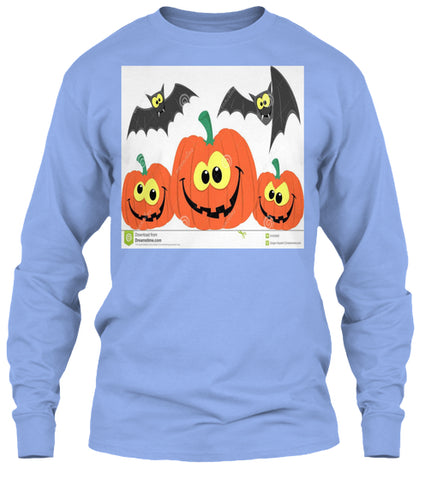 FUNNY-PUMPKINS-BATS-CARTOON-ISO-34403980
