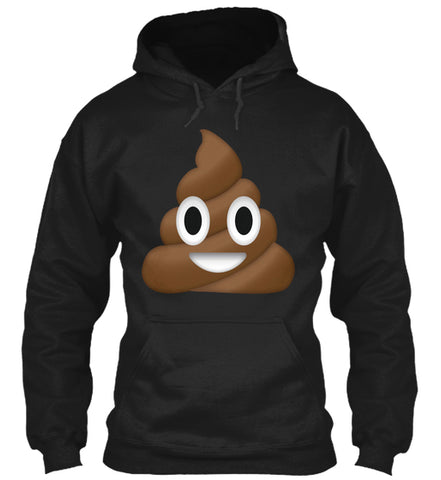 EMOJI POOP T SHIRT NOVELTY FUNNY FOR MEN