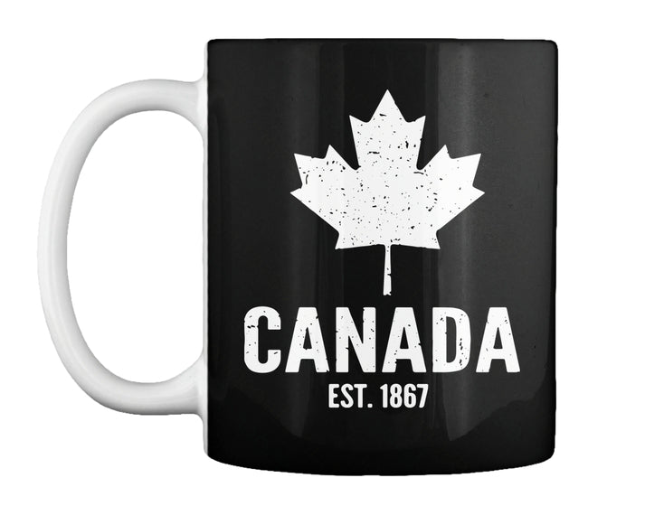 CANADA 150 Years shirt Canadian Flag Est 1867 tshirts