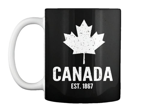 CANADA 150 Years shirt Canadian Flag Est 1867 tshirts