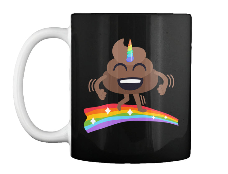 Emoji Poop Poonicorn Unicorn Horse