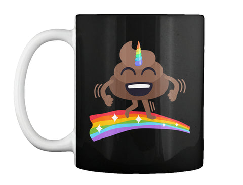 Emoji Poop Poonicorn Unicorn Horse