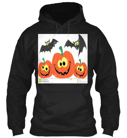 FUNNY-PUMPKINS-BATS-CARTOON-ISO-34403980