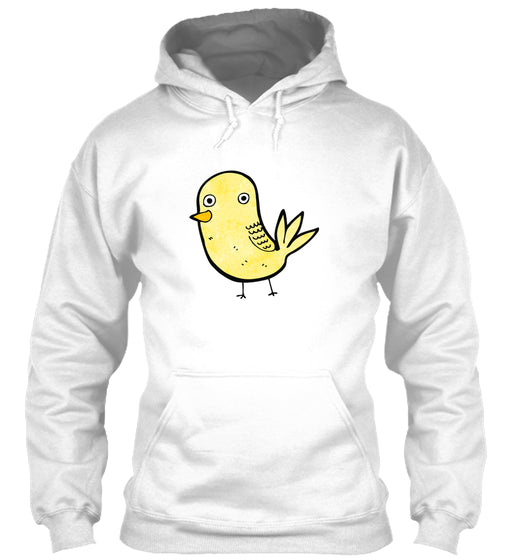 cartoon funny bird