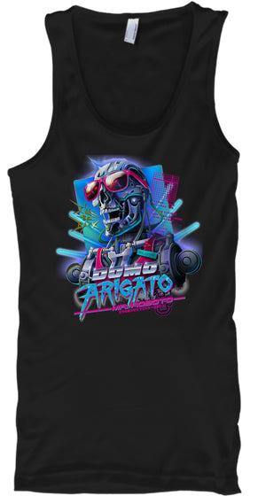 DOMO ARIGATO TSHIRT Cartoon Movie Comic