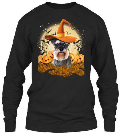 Schnauzer Halloween
