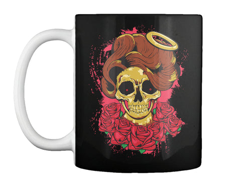 Queen Skull T shirt