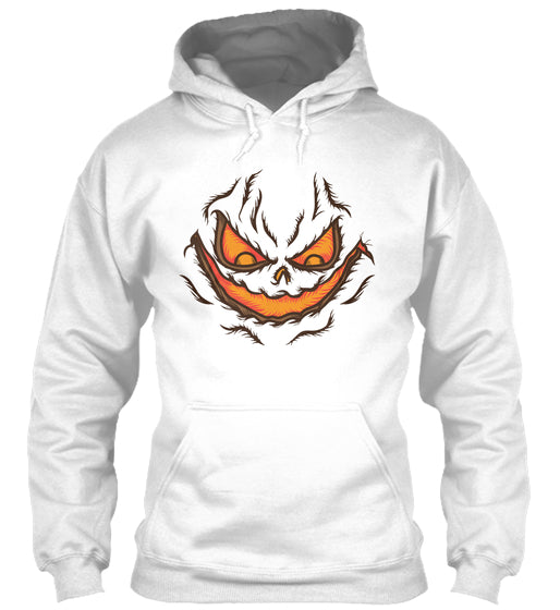 Halloween - Pumpkin Face T-Shirt