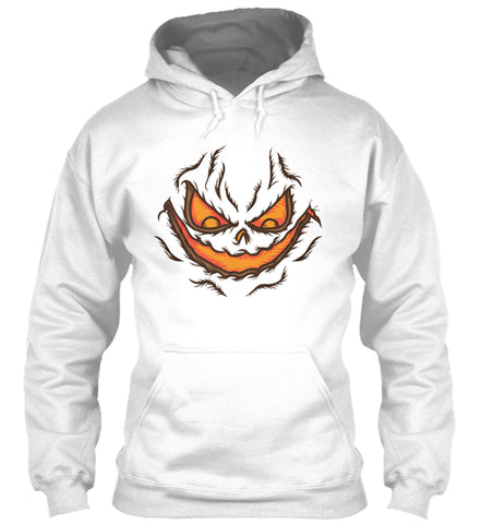 Halloween - Pumpkin Face T-Shirt