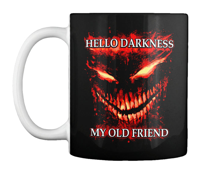 Hello Drakness My old friend Shirt