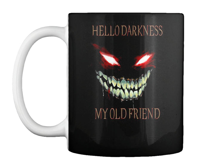 Hello Darkness My Old Friend T Shirt