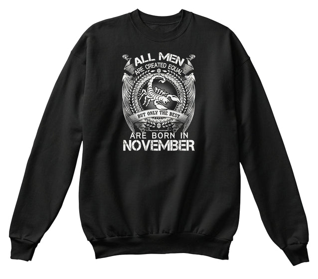 The best are born in November