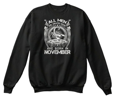 The best are born in November