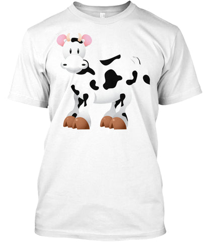 Funny cow cartoon T-Shirts