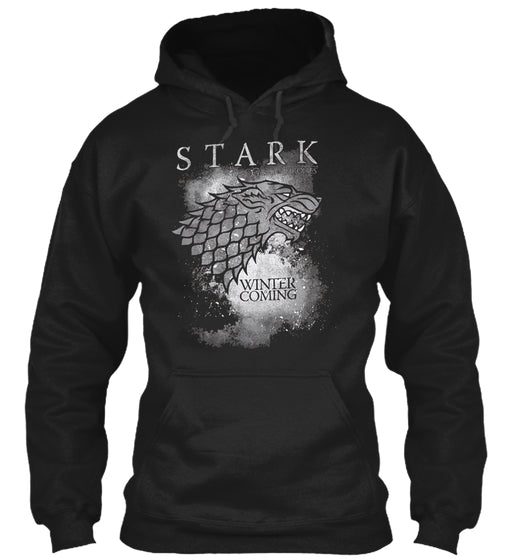 Game of Throness Winter Is Coming Starkk