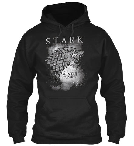 Game of Throness Winter Is Coming Starkk