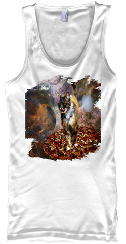 Funny Design: I Love Cats