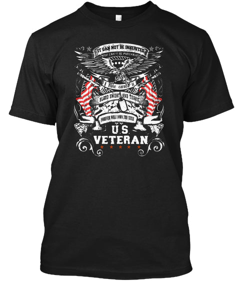 U.S veteran 2017