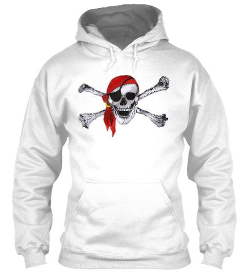 Skull Pirate T-shirt
