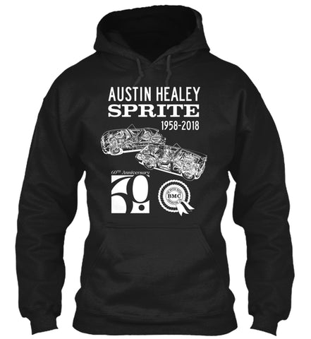 AUSTIN HEALEY SPRITE 60TH ANNIVERSARY