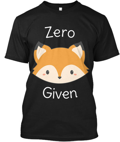 Funny Fox Pun Humor t-shirts