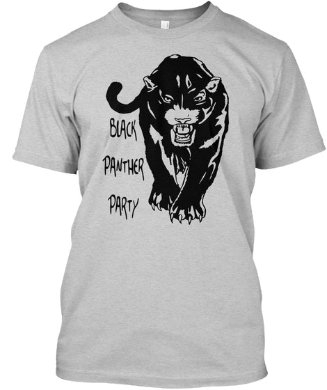 Black Panther Party 50
