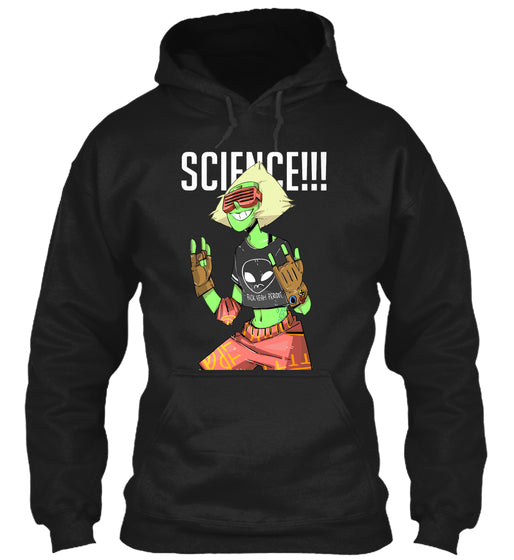 Cool Peridot Science Steven Universe