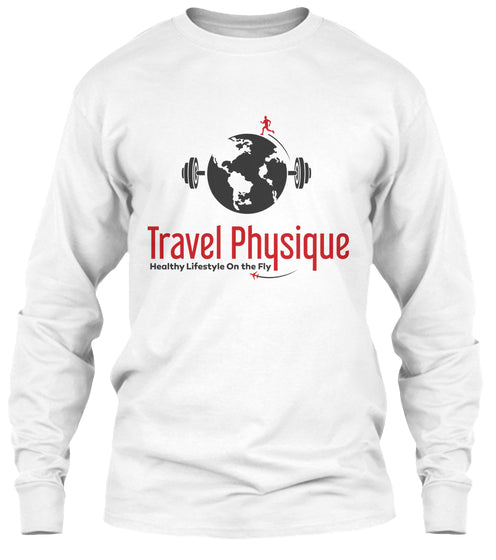Travel Physique Long Tees and Hoodies