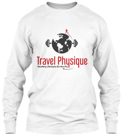 Travel Physique Long Tees and Hoodies