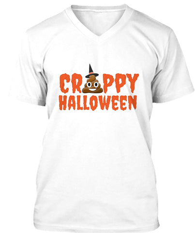Crappy Halloween Poop Emoji