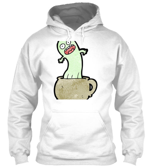 funny cartoon monster