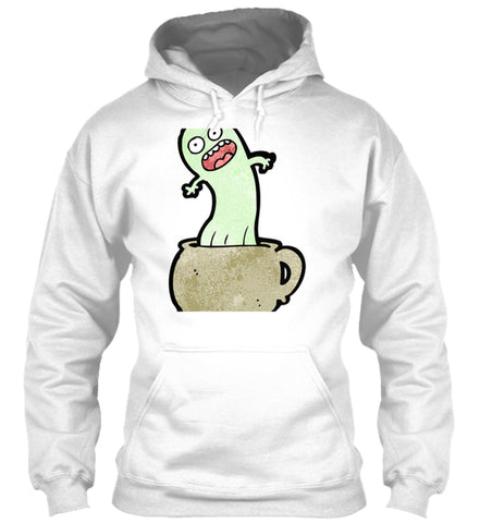 funny cartoon monster