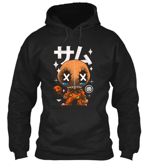TRICK R TREAT SAM MR KREEG VAMPIRE KID