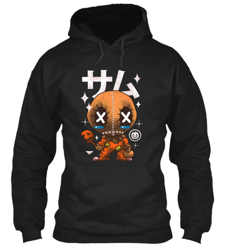 TRICK R TREAT SAM MR KREEG VAMPIRE KID
