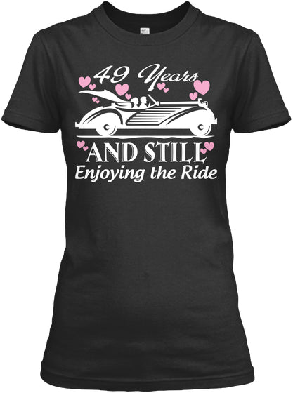 49 Years and Still Enjoying The Ride