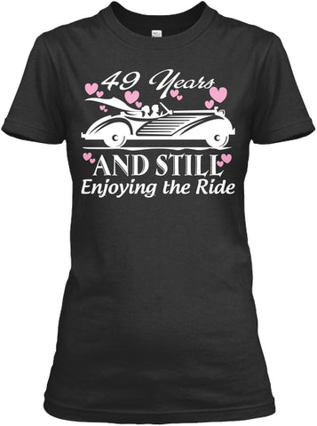 49 Years and Still Enjoying The Ride