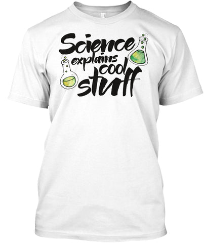 Science Explains Cool Stuff