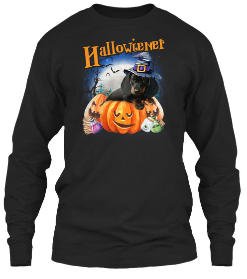Hallowiener - Dachshund Halloween Shirt
