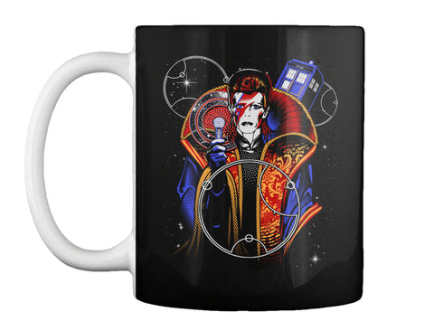 DOCTOR STARMAN BASEBALL TSHIRT Cartoon M