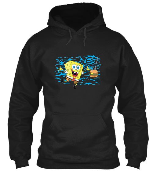 SPONGEBOB SQUAREPANTS CARTOON FUNNY