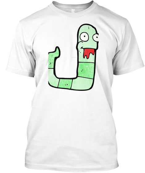 funny cartoon snake